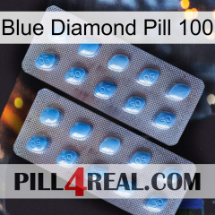 Blue Diamond Pill 100 viagra4